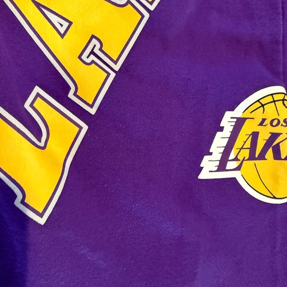 Flare LA Lakers Joggers - Picture 3 of 7